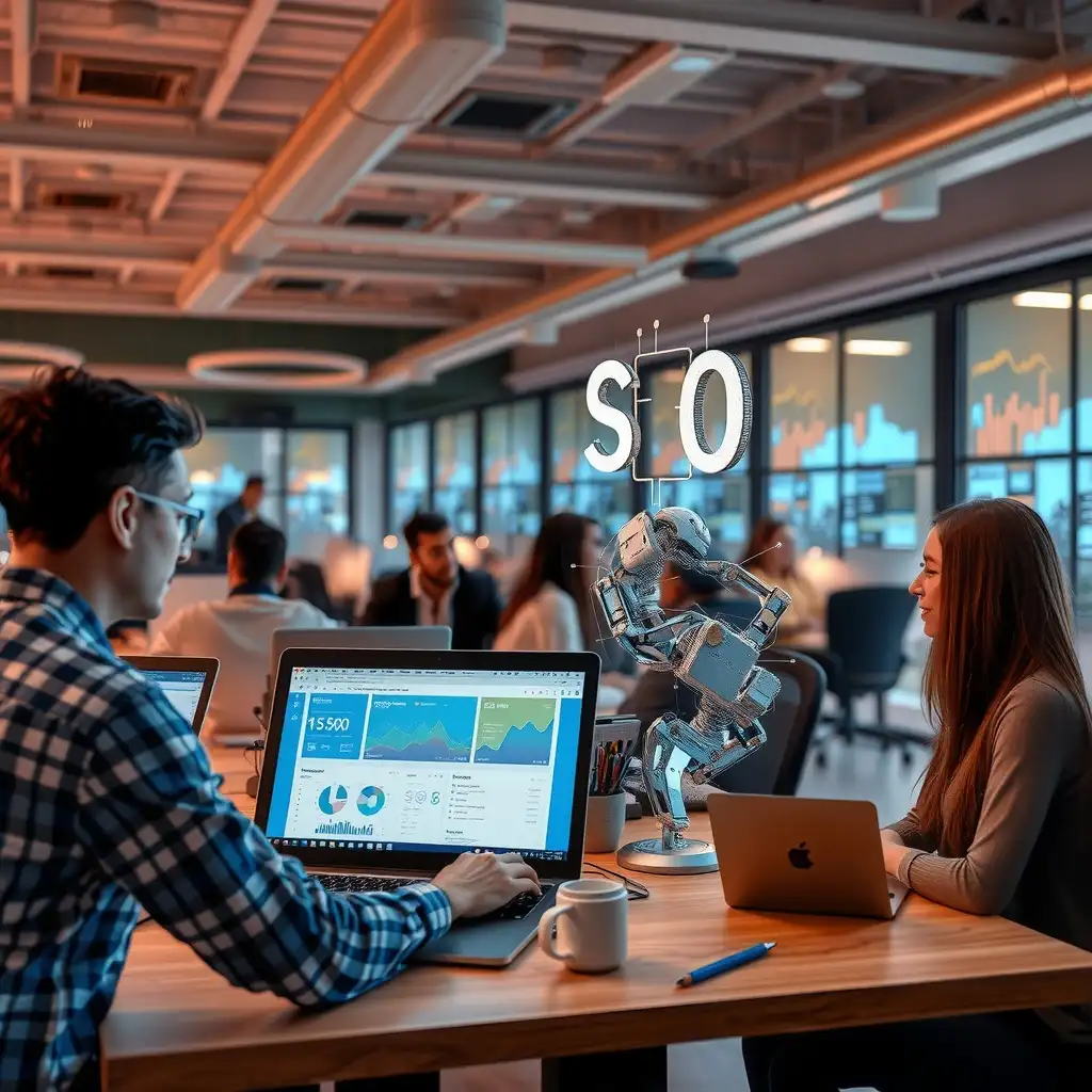 The Impact of Emerging AI Tools on SEO Costs and Services