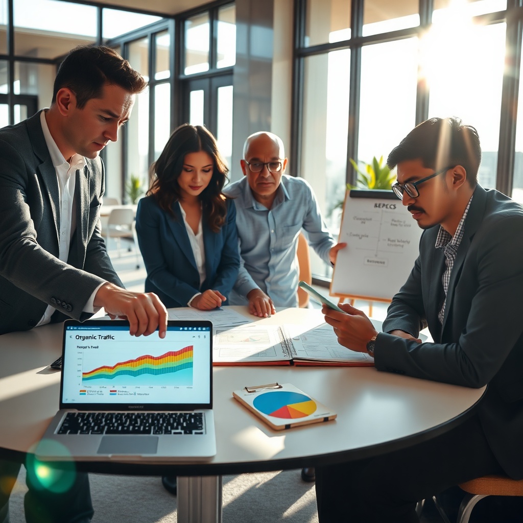 SEO Marketing Consultants for MSPs: What You Need to Know