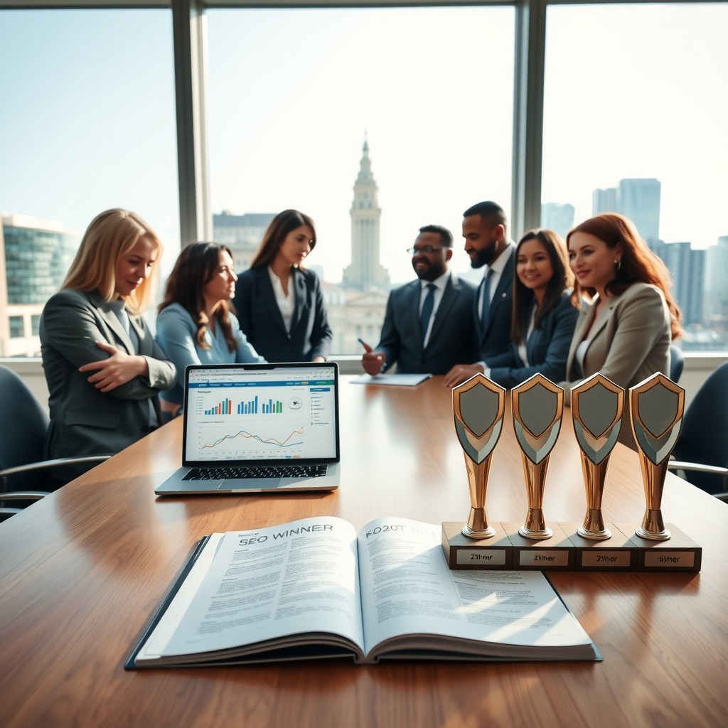 6 Trusted SEO Consultant in Pennsylvania for Enterprise Websites - 2026 Winners