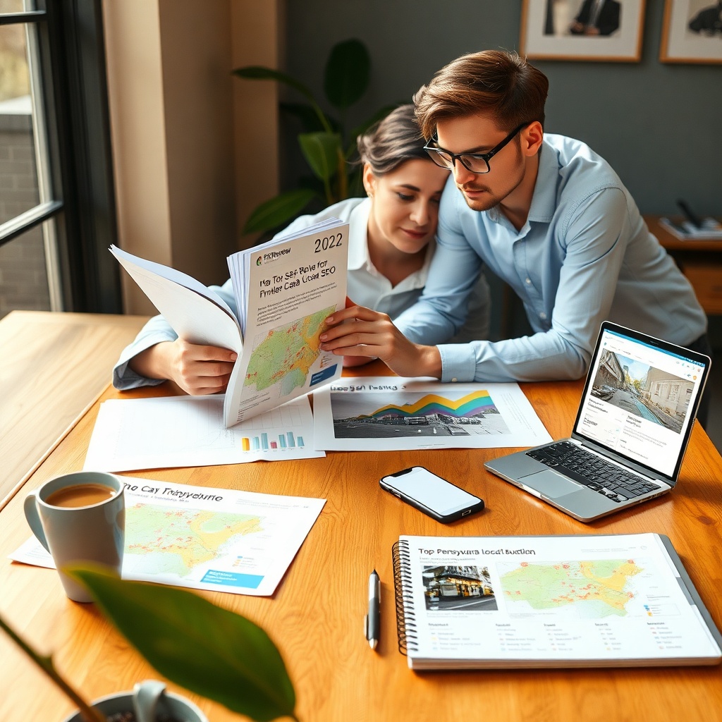 7 Best SEO Consultant in Pennsylvania for Local SEO - 2026 Review